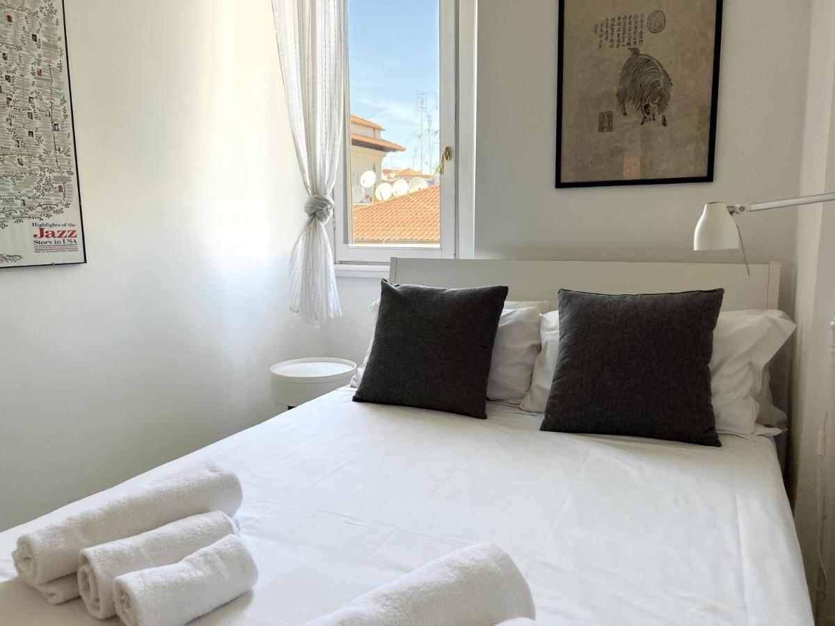 Romeasyoulike - Trastevere Apartment N° 30 Ngoại thất bức ảnh