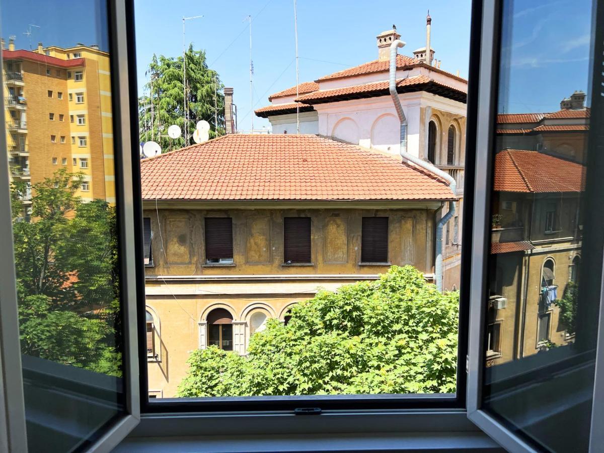 Romeasyoulike - Trastevere Apartment N° 30 Ngoại thất bức ảnh