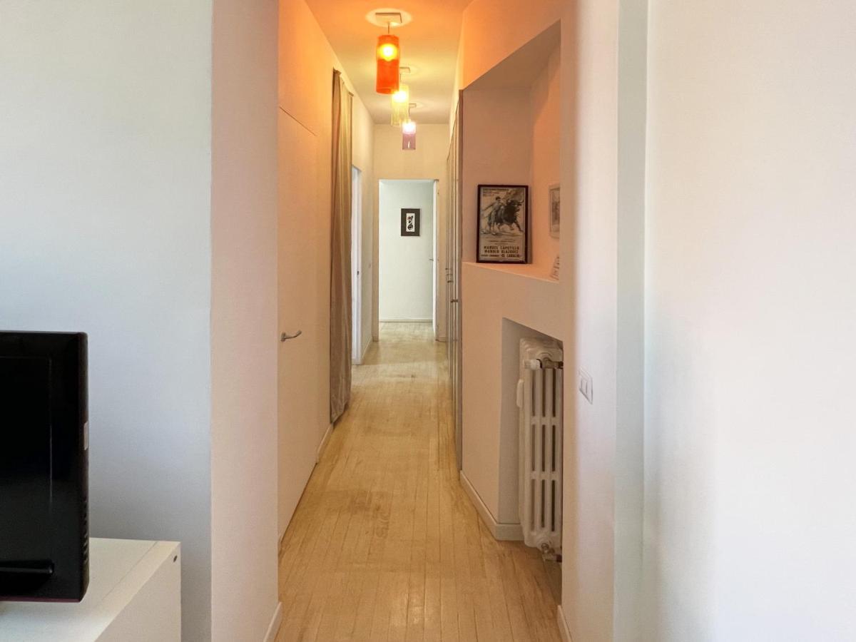 Romeasyoulike - Trastevere Apartment N° 30 Ngoại thất bức ảnh
