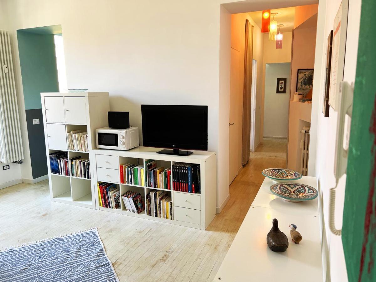 Romeasyoulike - Trastevere Apartment N° 30 Ngoại thất bức ảnh