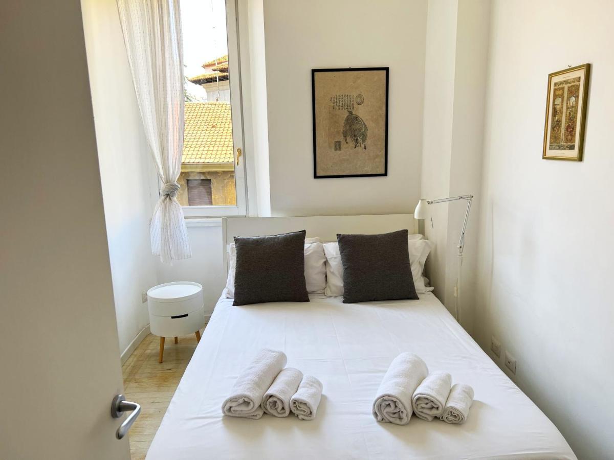 Romeasyoulike - Trastevere Apartment N° 30 Ngoại thất bức ảnh