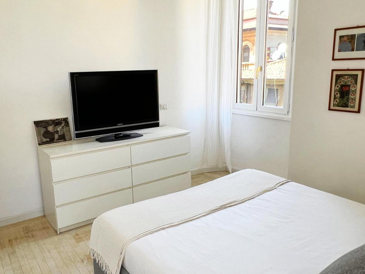 Romeasyoulike - Trastevere Apartment N° 30 Ngoại thất bức ảnh