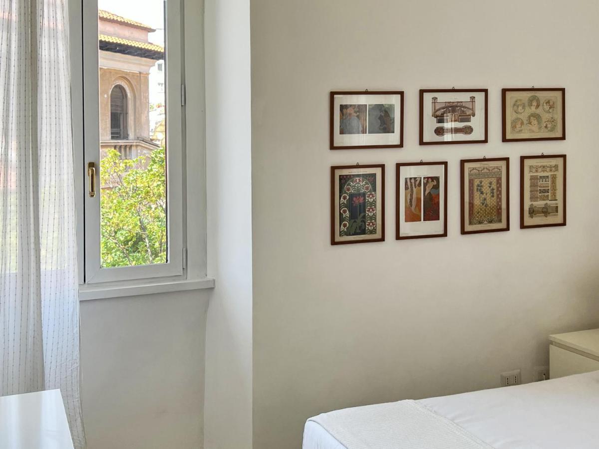 Romeasyoulike - Trastevere Apartment N° 30 Ngoại thất bức ảnh