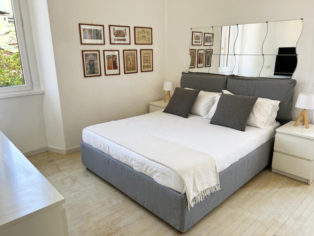 Romeasyoulike - Trastevere Apartment N° 30 Ngoại thất bức ảnh