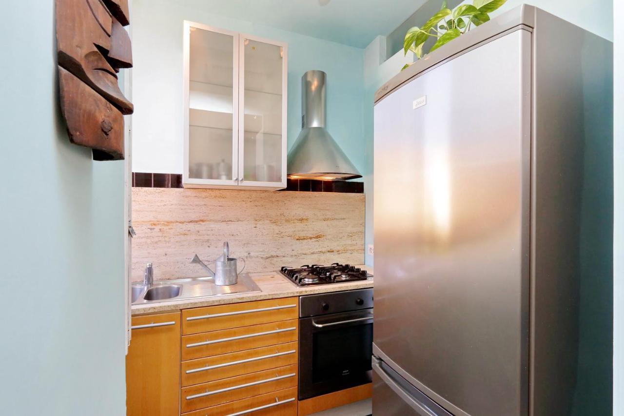 Romeasyoulike - Trastevere Apartment N° 30 Ngoại thất bức ảnh