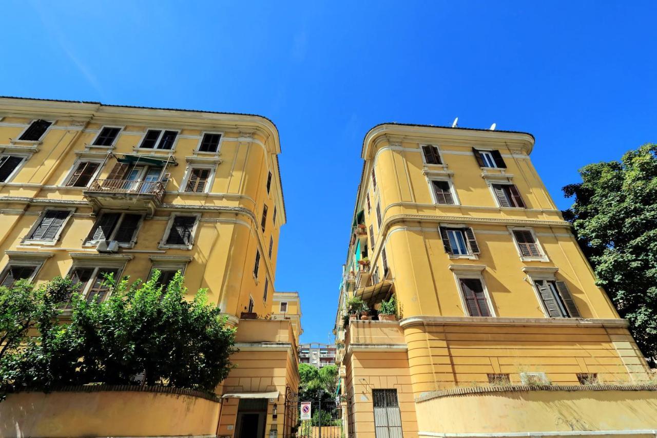 Romeasyoulike - Trastevere Apartment N° 30 Ngoại thất bức ảnh